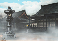 寺院01